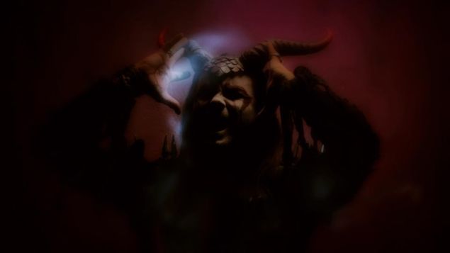 Dani Filth.