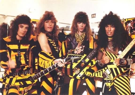 Stryper.