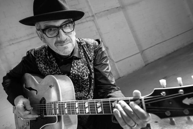 Elvis Costello.