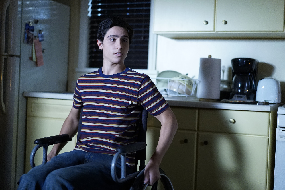 Lorenzo James Henrie in Marvel's Agents of S.H.I.E.L.D. LORENZO JAMES HENRIE