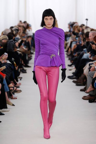 Balenciaga.