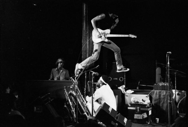 Bruce Springsteen.
