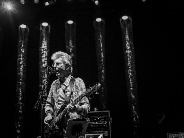 Phil Lesh.