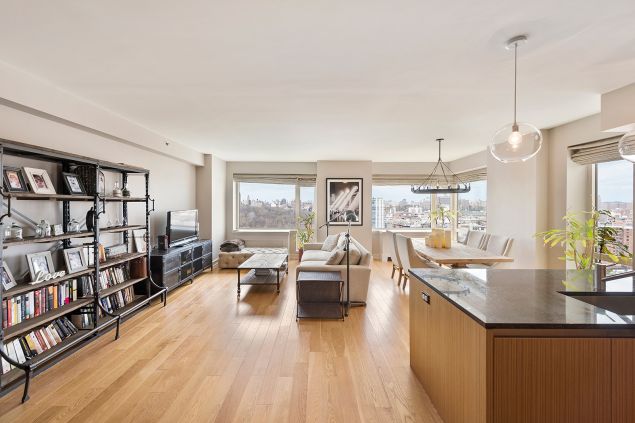 Donatella Arpaia has a new kitchen to prep!
