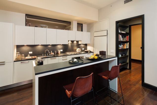 Chef's kitchen for a chef.