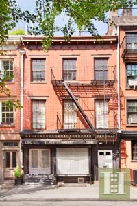 Fashion Designer Cynthia Rowley Sells West Village Townhouse for