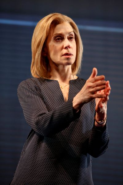 Judith Light in Neil LaBute's All the Ways to Say I Love You.