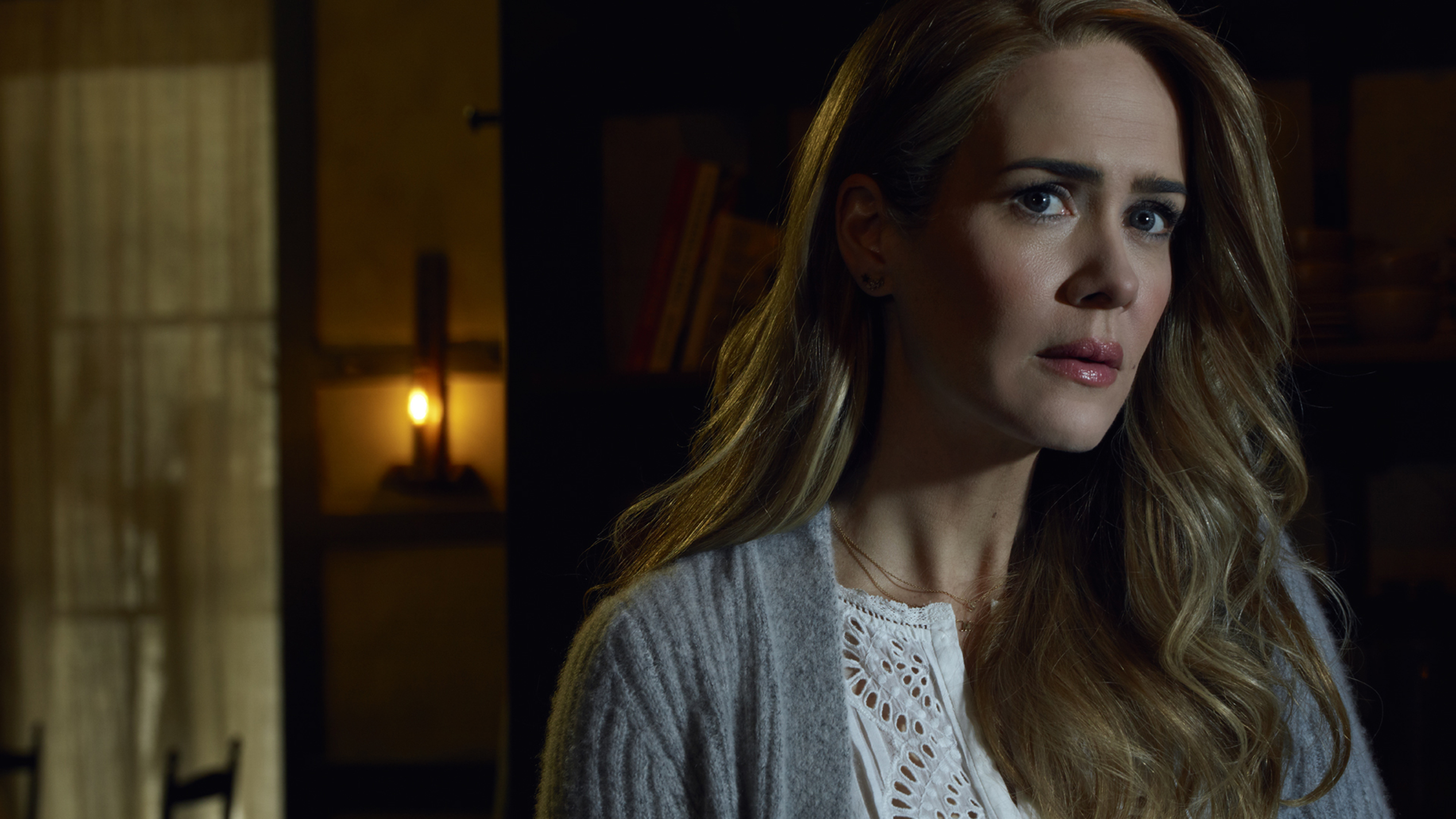 Sarah Paulson as Shelby.