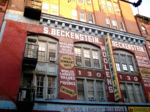 Beckenstein Building