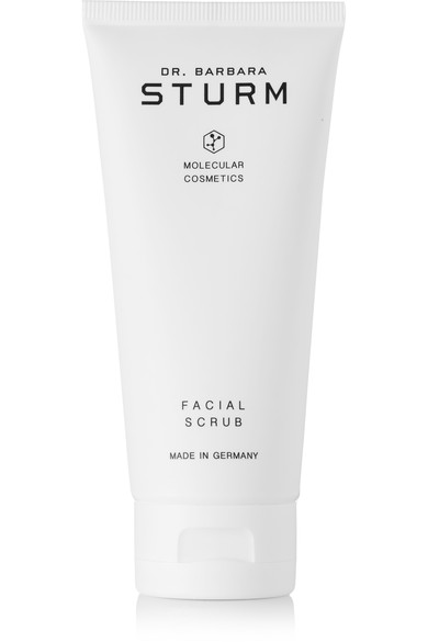 Sturm Facial Scrub, $70, Shen-beauty.com.