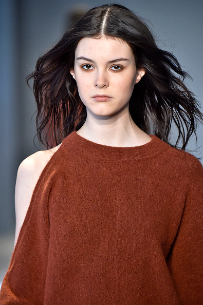 A look from Tibi.