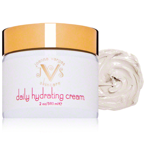 Joanna Vargas's Hydrating Cream.