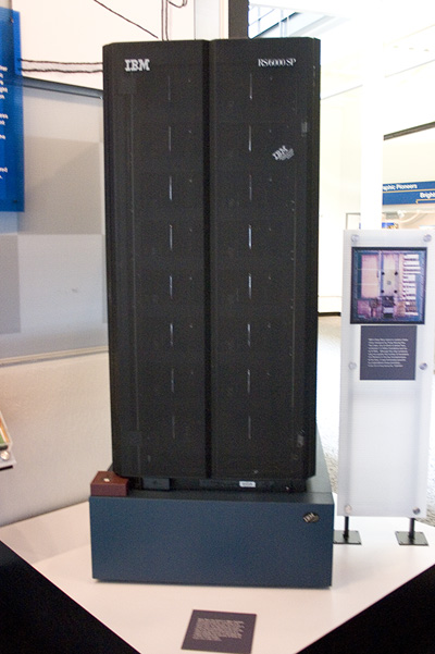 IBM's Deep Blue