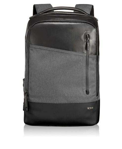 Tumi Lyons Backpack, $345, Tumi.com.