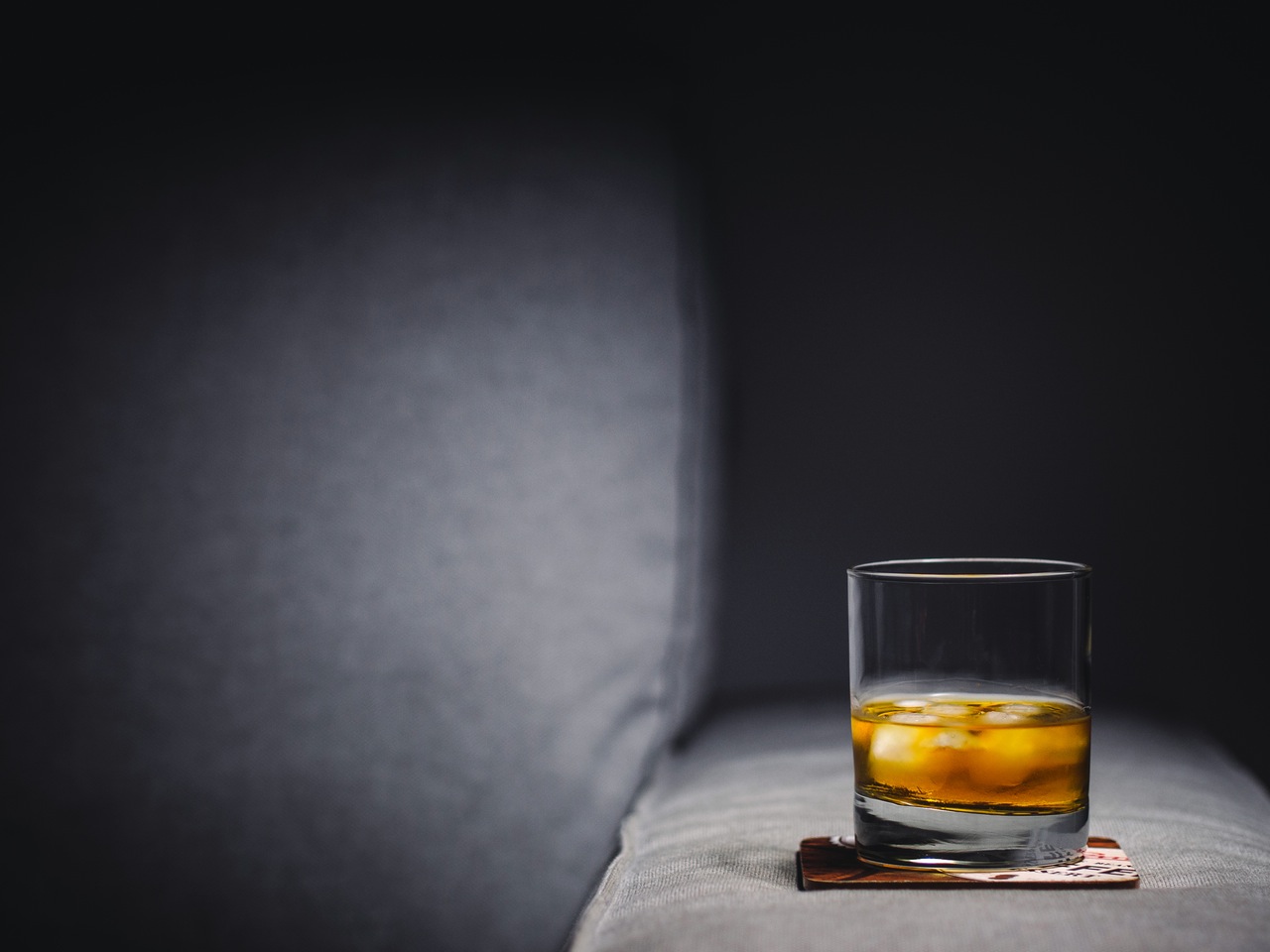 The One Drink Hypothesis