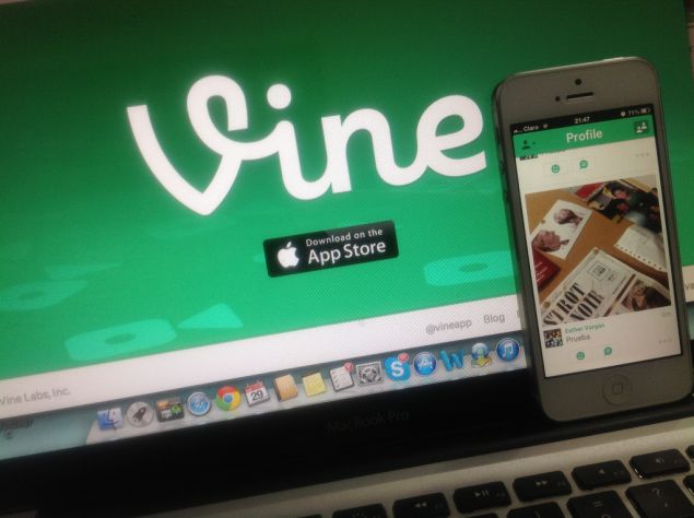 Bye bye Vine.