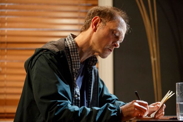 David Hyde Pierce in Adam Brock's A Life.
