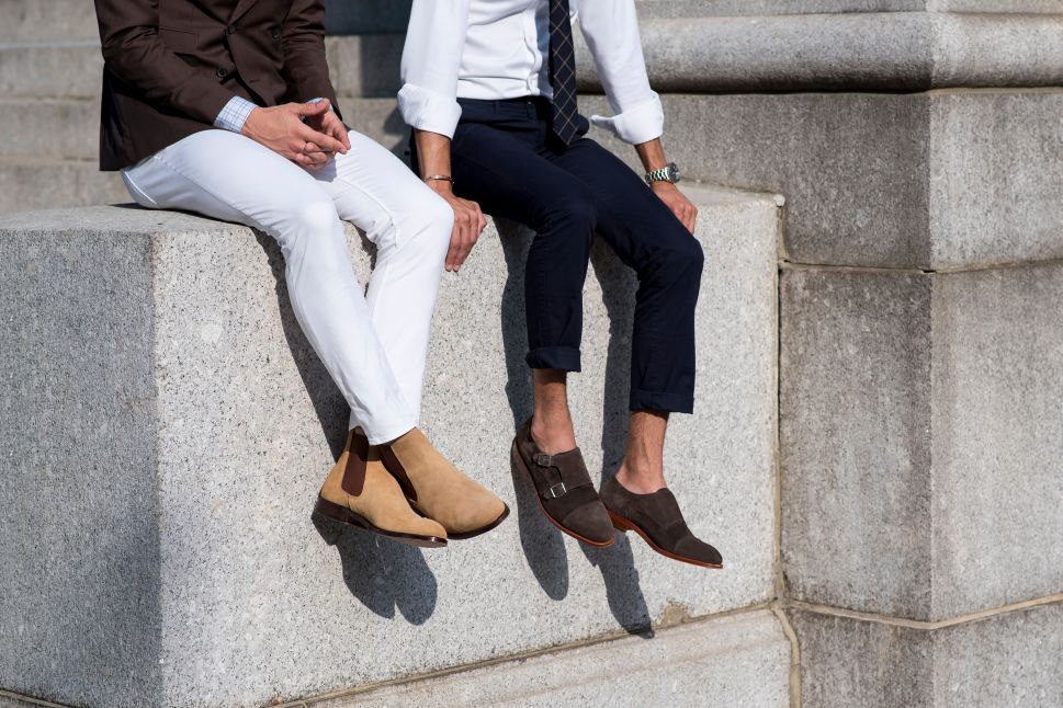 Ankari Floruss Footwear