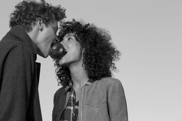 Good, clean Abercrombie & Fitch.