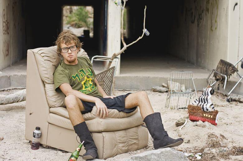 Hipster or underemployed millennial? Or wait, is there a difference?