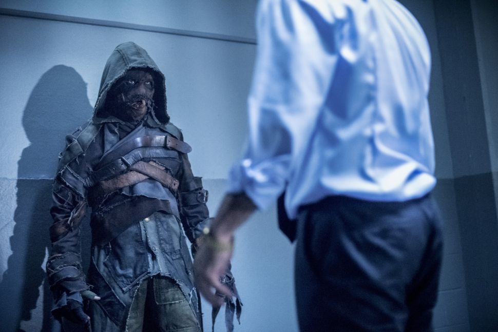 Joe Dinicol as Ragman.