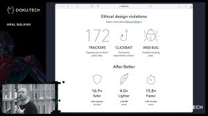 Findings after scraping and testing the site Lifebuzz, with and without trackers.