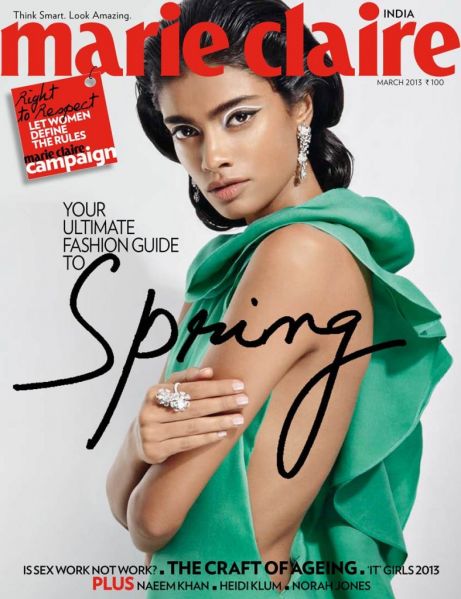 Indian marie claire