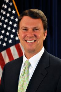 United States Ambassador to Australia John Berry.