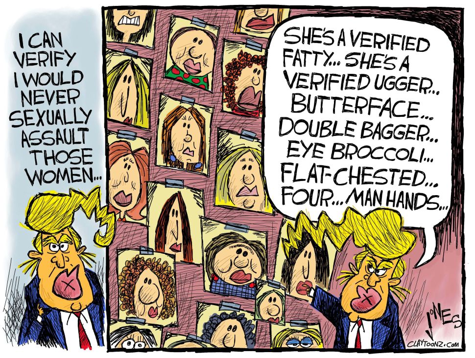 Accusers Get Verified.
