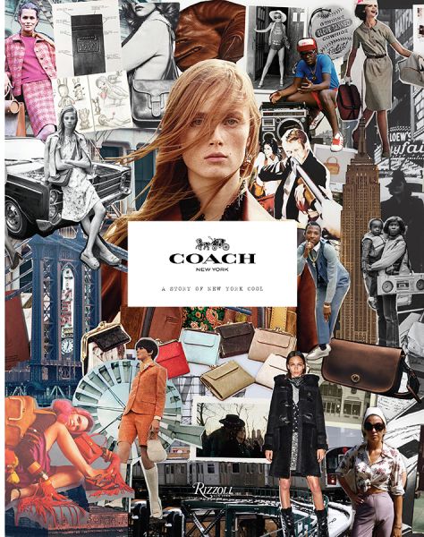 The cover of the Coach book.