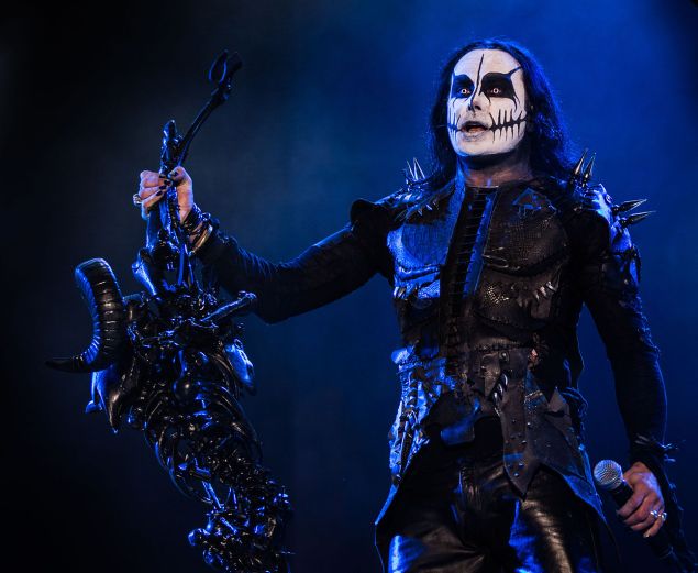 Dani Filth.
