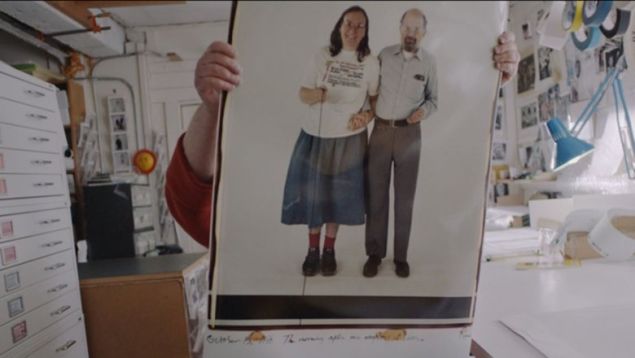 The B Side: Elsa Dorfman’s Portrait Photography, a documentary by Errol Morris.