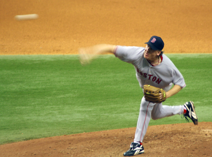 Curt Schilling threw America a curveball, announcing his intention to run against Sen. Elizabeth Warren.