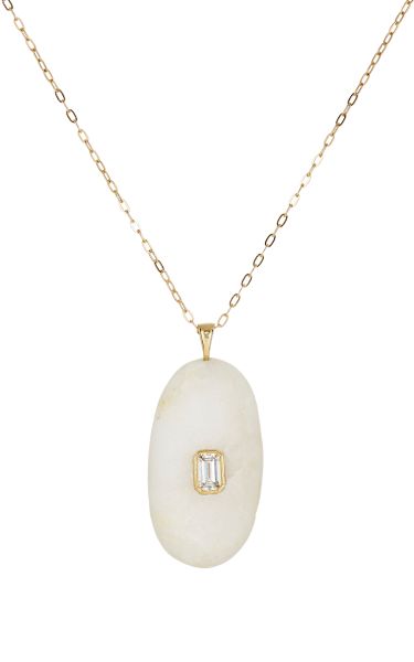 CVC Stones Cristallina Necklace, $3,600, Barneys.com.