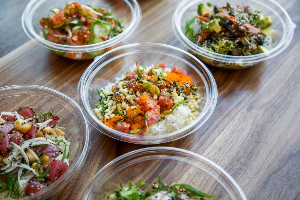 Da Kikokiko is a welcome addition to L.A.'s poke craze.