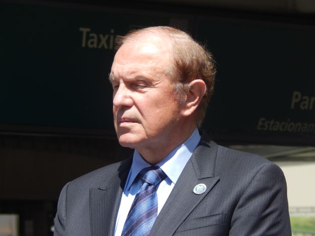 State Senator Ray Lesniak