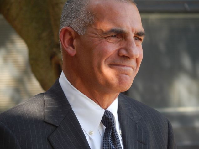 Assemblyman Jack Ciattarelli.