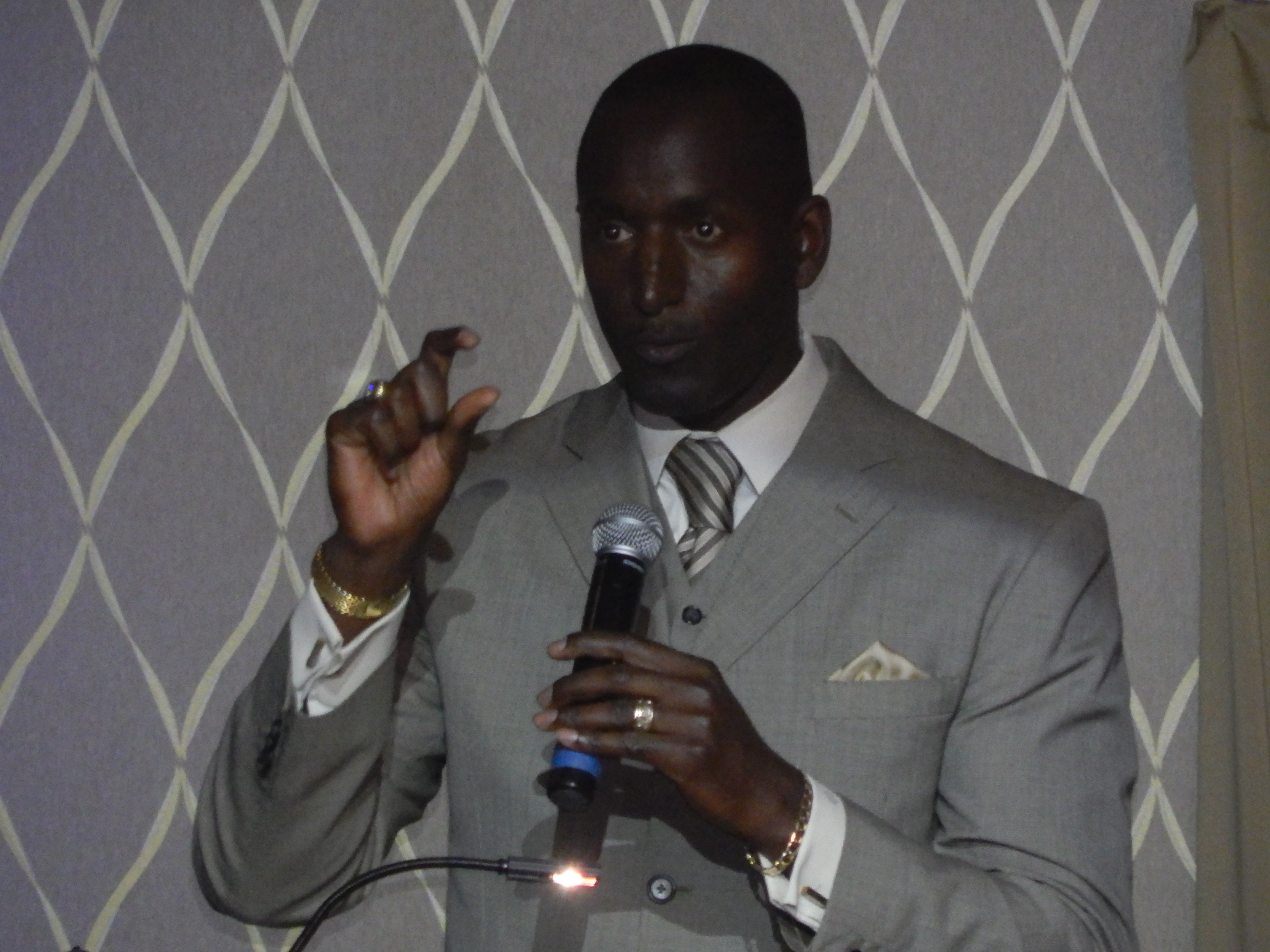 Randal Pinkett