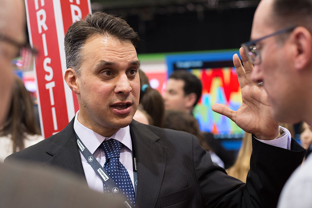 Mike DuHaime was a senior strategist for Governor Chris Christie's presidential campaign.
