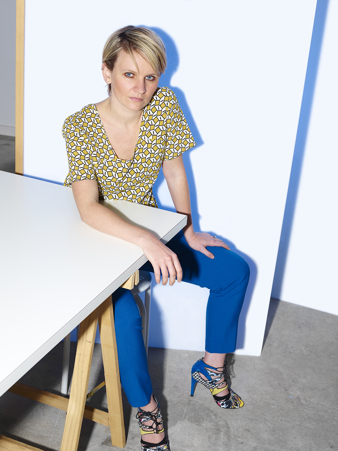 Fiona Krüger.