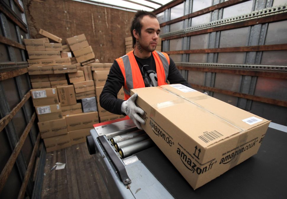 Trick the man this holiday season by buying stuff the old fashioned way: anonymously.