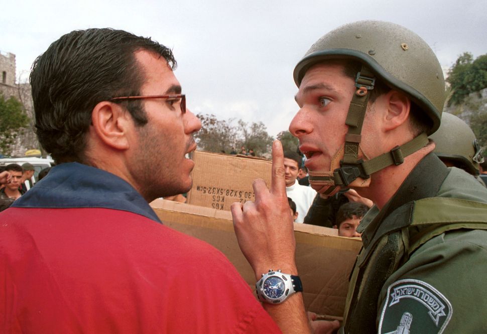 Is there any end to the Israeli-Palestinian conflict?