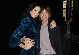 L'Wren Scott left her entire estate to Mick Jagger.