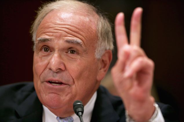 Former Pennsylvania Gov. Ed Rendell.