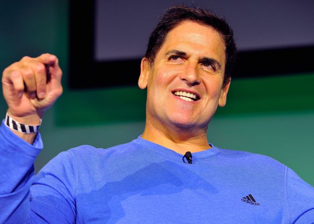 The billionaire investor isn't a fan of the bro culture.