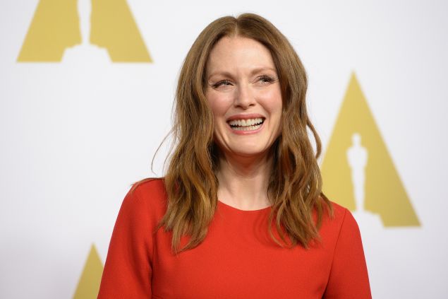 Julianne Moore's former West Village loft just hit the market.