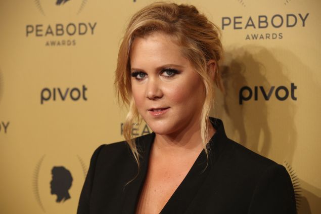 Amy Schumer might be upgrading her Upper West Side digs.