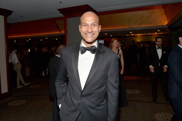 Writer/actor Keegan-Michael Key.