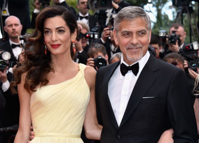 George Clooney and Amal Clooney bought an apartment at 100 East 53rd Street.