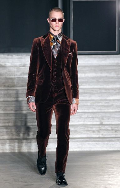 O'Shea's updated look at Brioni.